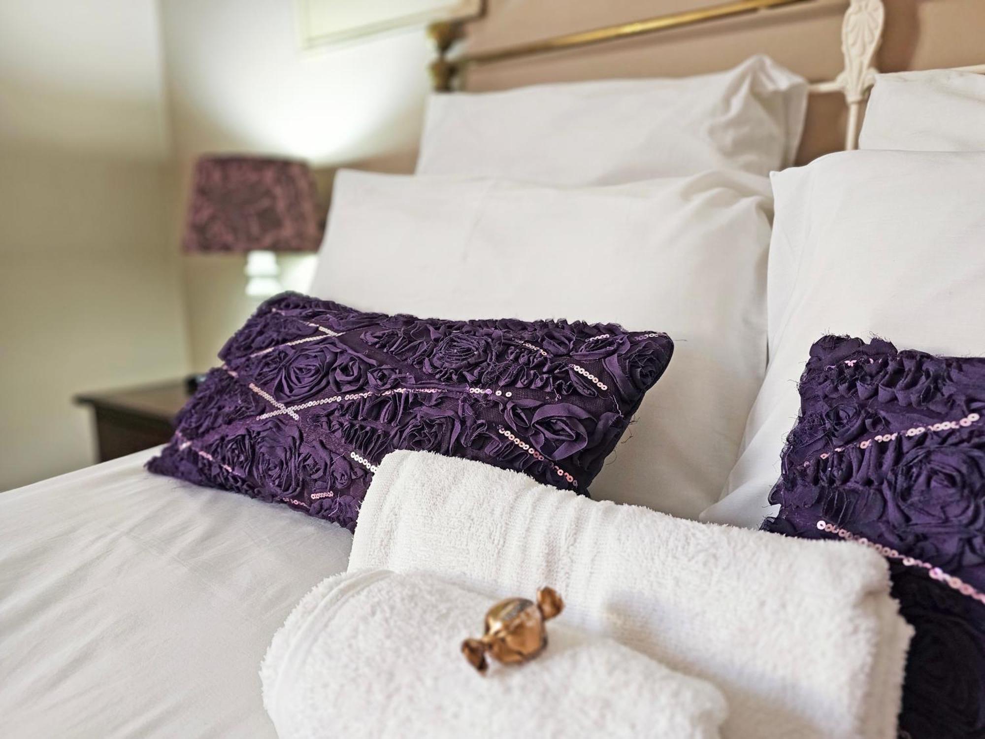Bettie'S Luxury Lodge Kroonstad Eksteriør billede