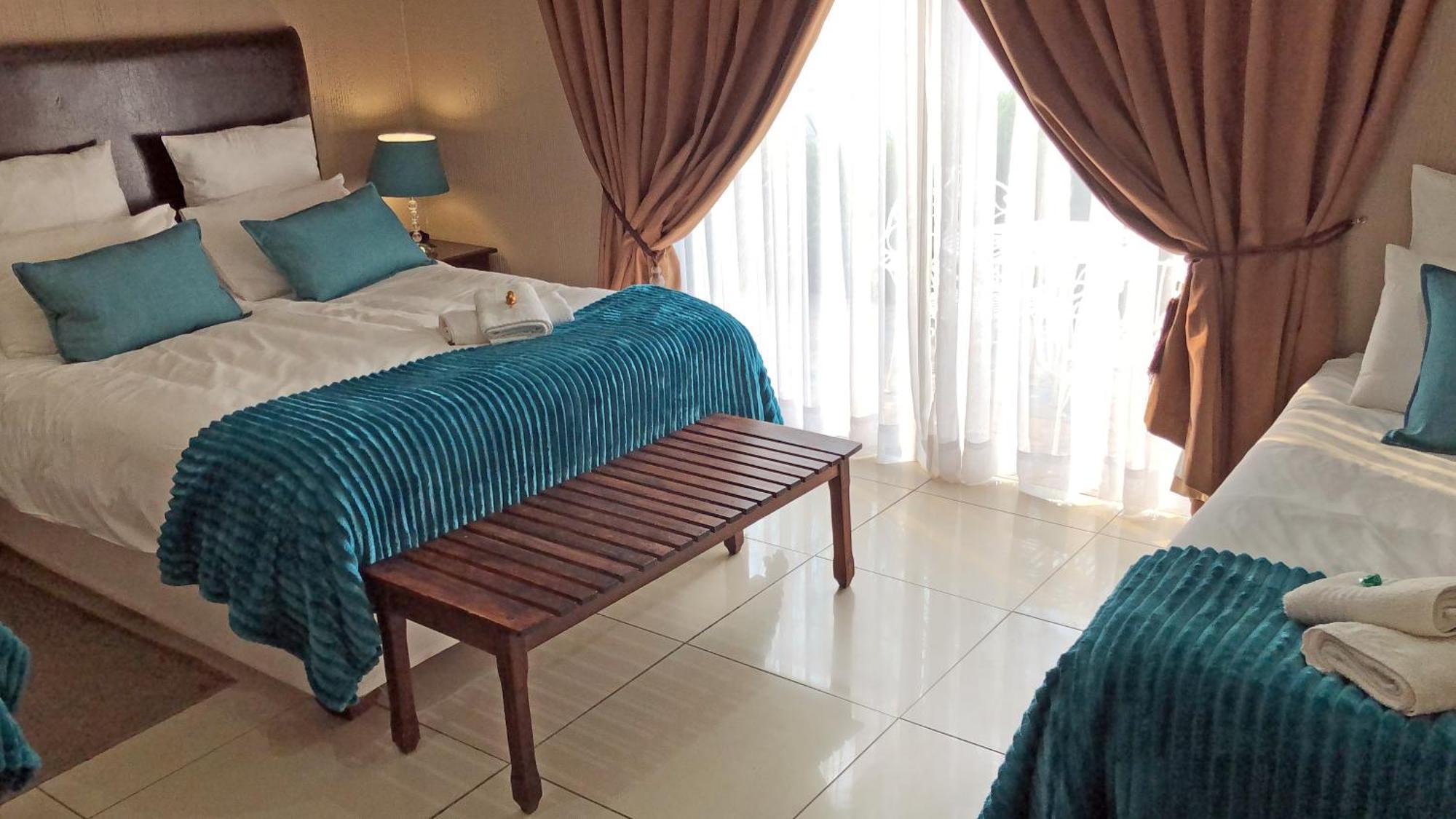 Bettie'S Luxury Lodge Kroonstad Eksteriør billede