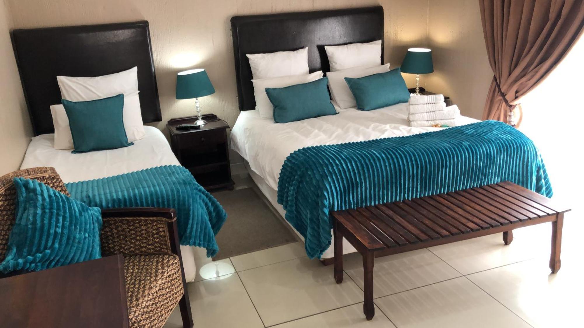 Bettie'S Luxury Lodge Kroonstad Eksteriør billede