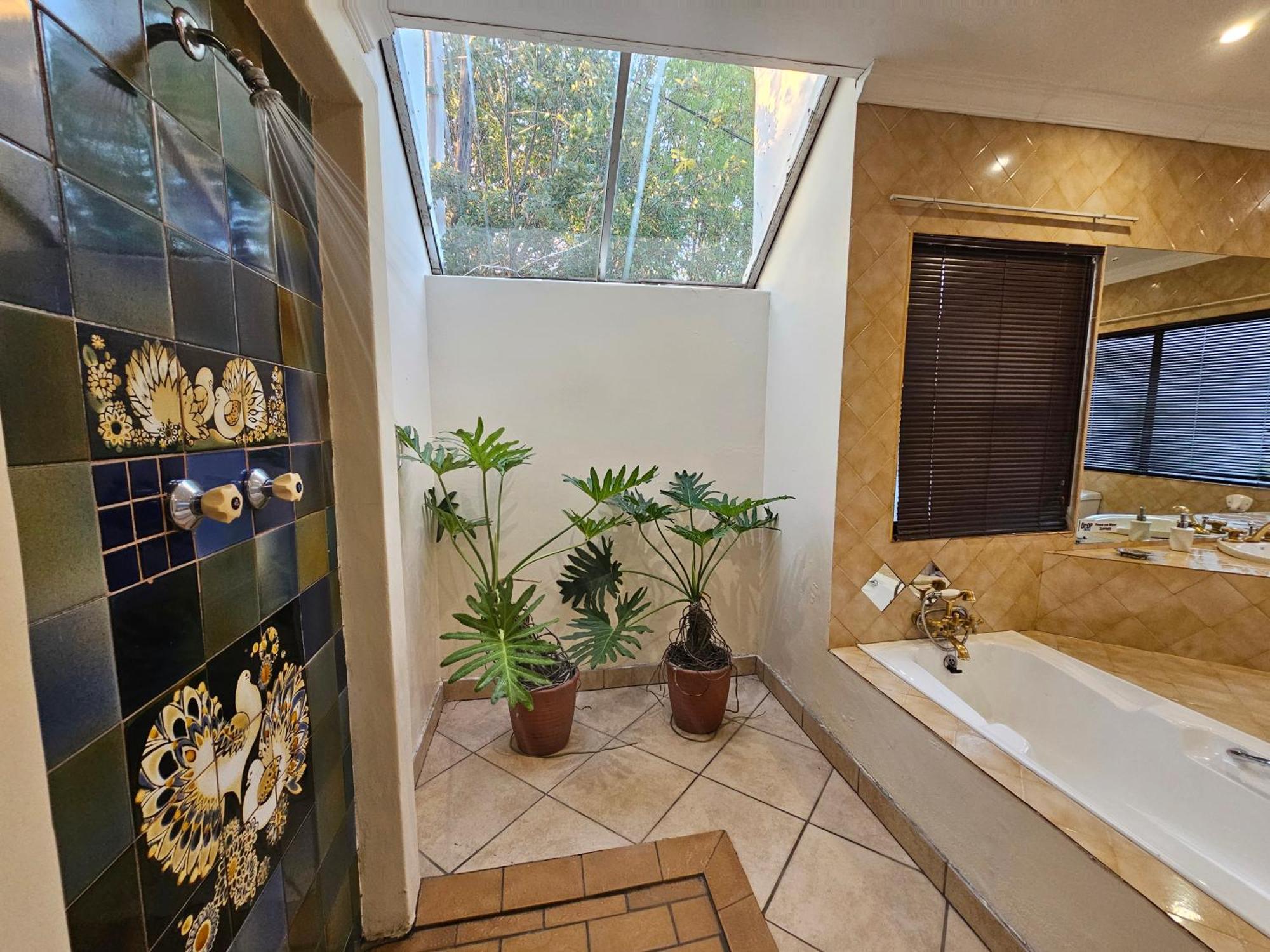 Bettie'S Luxury Lodge Kroonstad Eksteriør billede