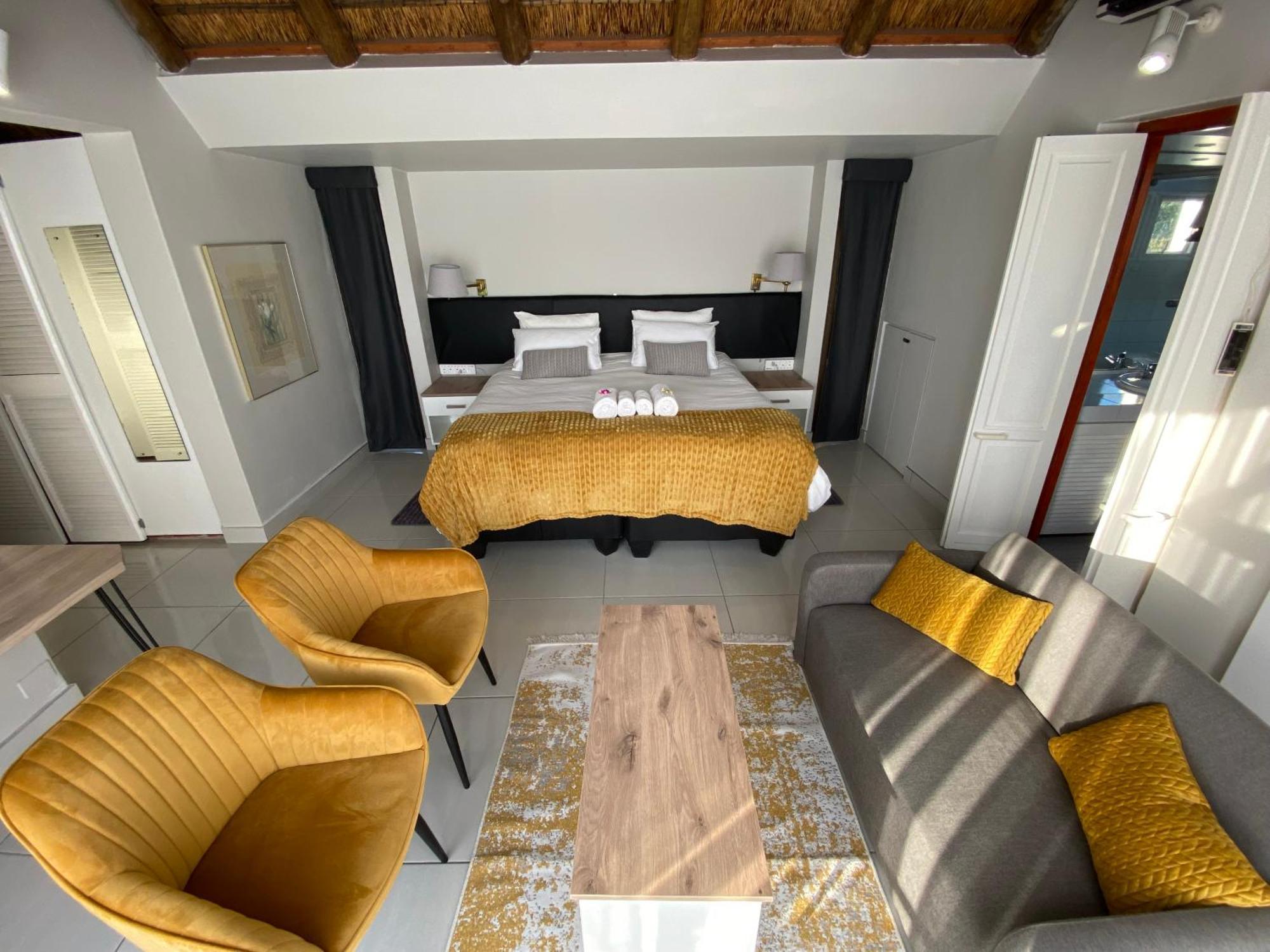Bettie'S Luxury Lodge Kroonstad Eksteriør billede