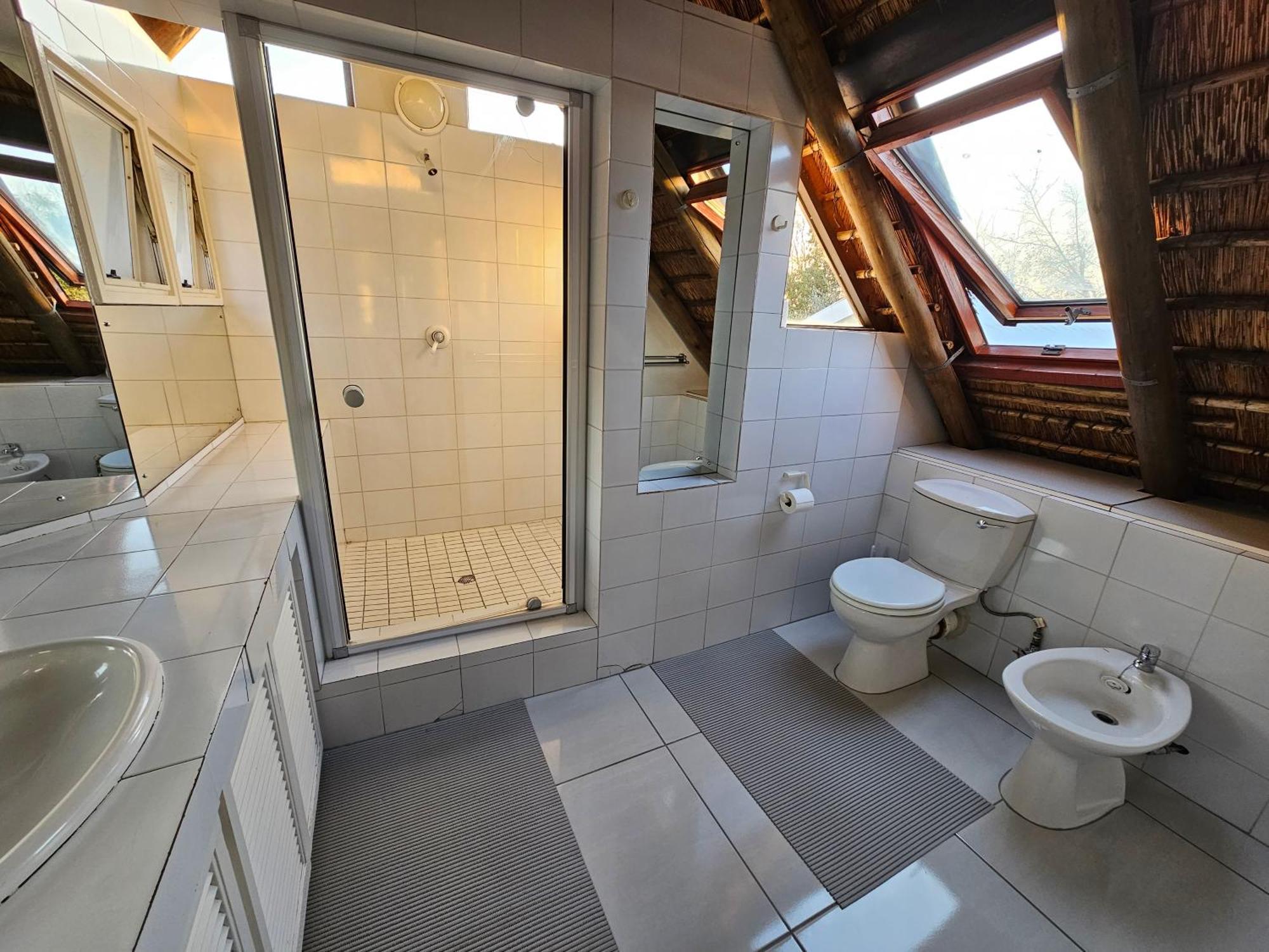 Bettie'S Luxury Lodge Kroonstad Eksteriør billede