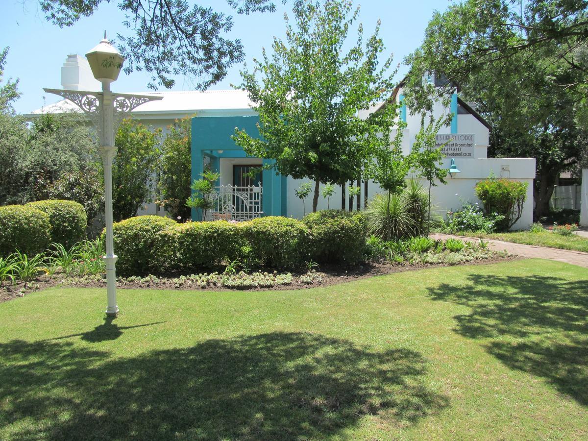 Bettie'S Luxury Lodge Kroonstad Eksteriør billede